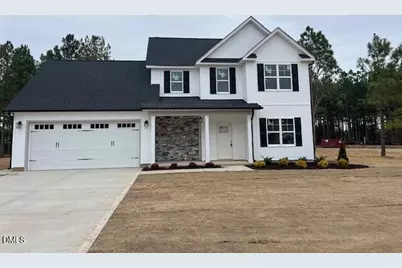 128 N Rabbit Run Drive, Smithfield, NC 27577 - Photo 1