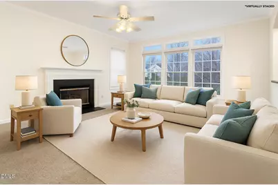 1005 Scotsburg Trail, Hillsborough, NC 27278 - Photo 4