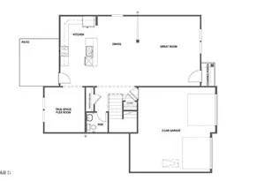 68 Norris Farm Dr, Angier, NC 27501 - Photo 36