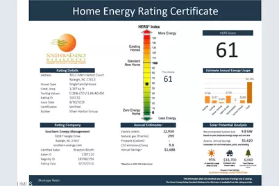 3012 Eden Harbor Court, Raleigh, NC 27613 - Photo 8