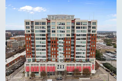 400 W North Street #814, Raleigh, NC 27603 - Photo 4