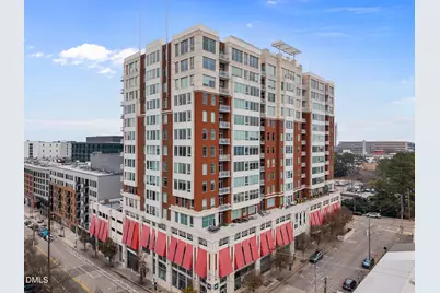 400 W North Street #814, Raleigh, NC 27603 - Photo 2