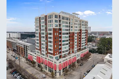 400 W North Street #814, Raleigh, NC 27603 - Photo 2