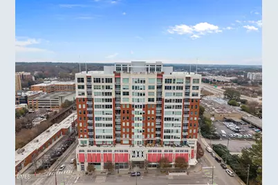 400 W North Street #814, Raleigh, NC 27603 - Photo 4