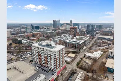 400 W North Street #814, Raleigh, NC 27603 - Photo 40
