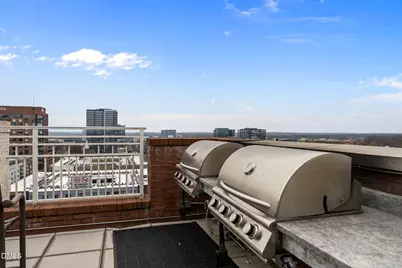 400 W North Street #814, Raleigh, NC 27603 - Photo 34