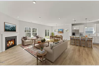 212 Great Pine Trail, Middlesex, NC 27557 - Photo 2