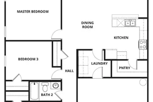 371 Neuse Hollow Ct, Clayton, NC 27527 - Photo 2