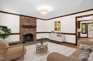 616 Cross Timbers Dr, Durham, NC 27713 - Photo 2