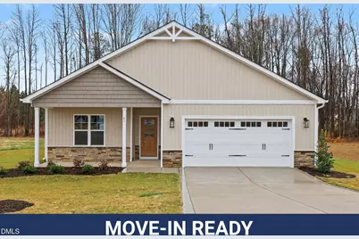 41 Tuskeegee Drive #(Lot 51), Smithfield, NC 27577 - Photo 1