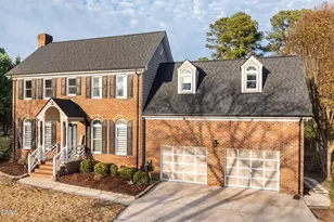 5228 Deer Chase Trail, Wake Forest, NC 27587 - Photo 2