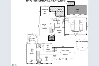 5228 Deerchase Trail, Wake Forest, NC 27587 - Photo 52
