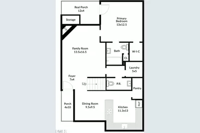 1511 Waterland Drive, Apex, NC 27502 - Photo 6