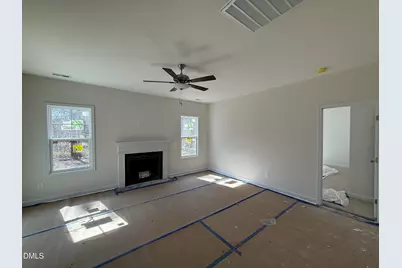 201 Tuskeegee Drive #(Lot 43), Smithfield, NC 27577 - Photo 4