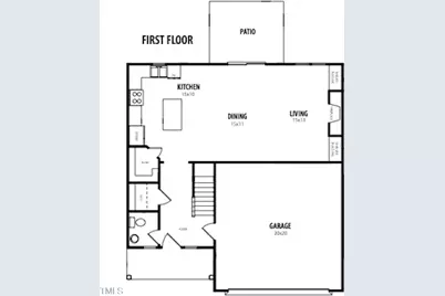 33 Raven Rock Place, Clayton, NC 27520 - Photo 6