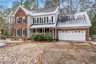 5105 Deer Lake Trail, Wake Forest, NC 27587 - Photo 42