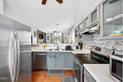 5351 Cog Hill Court, Raleigh, NC 27604 - Photo 4