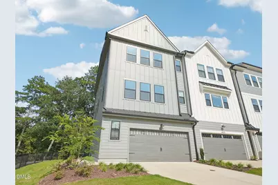 4822 Cypress Tree Lane, Raleigh, NC 27612 - Photo 2