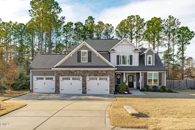 2304 Kingston Wood Drive, Fuquay-Varina, NC 27526 - Photo 1