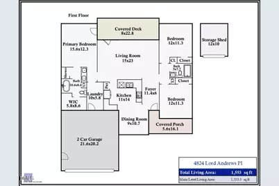 4824 Lord Andrews Place, Liberty, NC 27298 - Photo 28