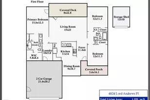 4824 Lord Andrews Pl, Liberty, NC 27298 - Photo 28