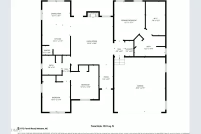 2572 Farrell Road, Mebane, NC 27302 - Photo 26