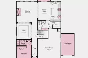 216 Diamond Bluff Ln, Holly Springs, NC 27540 - Photo 2