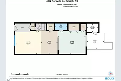 4802 Parkville Drive, Raleigh, NC 27604 - Photo 30