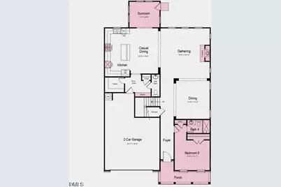 317 Longwall Drive, Holly Springs, NC 27540 - Photo 2