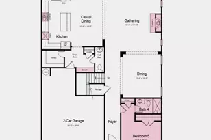 317 Longwall Dr, Holly Springs, NC 27540 - Photo 2