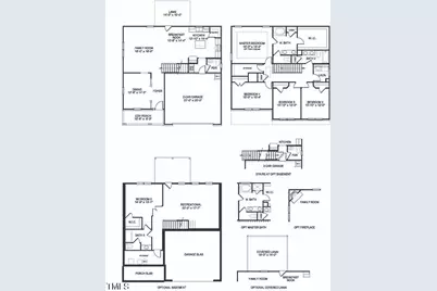 8450 Shallow Creek Trail #Lot 205, Bailey, NC 27807 - Photo 24