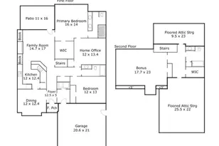 307 Kinross Ct, Durham, NC 27712 - Photo 36