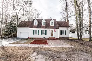 1428 Foxhall Dr, Rocky Mount, NC 27804 - Photo 4