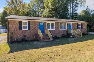 512 E Branch St, Spring Hope, NC 27882 - Photo 2