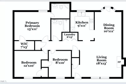 108 S Bend Drive, Knightdale, NC 27545 - Photo 16