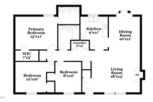 108 S Bend Dr, Knightdale, NC 27545 - Photo 16