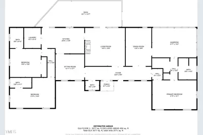 113 Denard Street, Oxford, NC 27565 - Photo 48