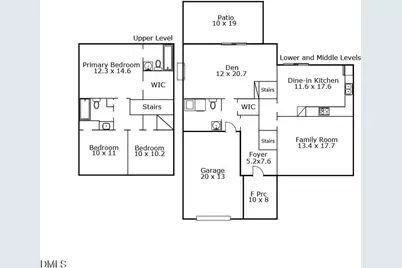 2424 Dorety Place, Raleigh, NC 27604 - Photo 32