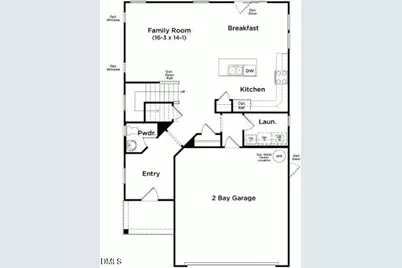 542 Winding Crk Drive, Lillington, NC 27546 - Photo 4