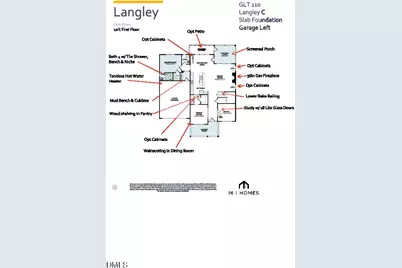 6107 Clary Sage Way #Lot 110, Apex, NC 27523 - Photo 2