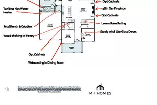 6107 Clary Sage Way, Apex, NC 27523 - Photo 2