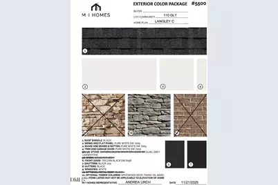 6107 Clary Sage Way #Lot 110, Apex, NC 27523 - Photo 4