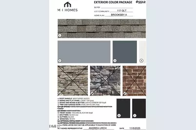 5332 Aged Pine Road #Lot 117, Apex, NC 27523 - Photo 8