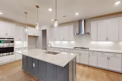 5332 Aged Pine Road #Lot 117, Apex, NC 27523 - Photo 16