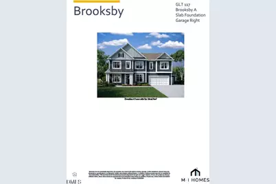 5332 Aged Pine Road #Lot 117, Apex, NC 27523 - Photo 2