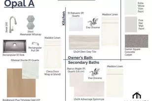 6103 Clary Sage Way, Apex, NC 27523 - Photo 4