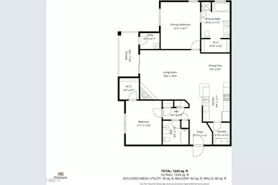 1720 Renwick Drive #102, Fayetteville, NC 28304 - Photo 30