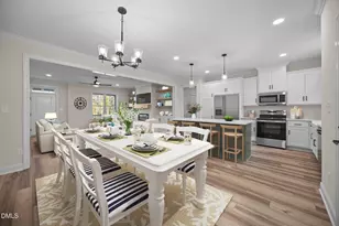 1422 Sagamore Dr, Louisburg, NC 27549 - Photo 10