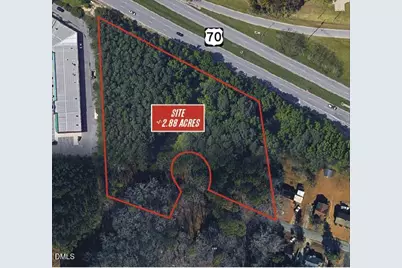 0 Dupree Street, Garner, NC 27529 - Photo 2