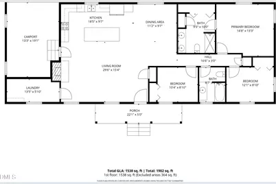 3055 Autry Mill Road, Godwin, NC 28344 - Photo 20